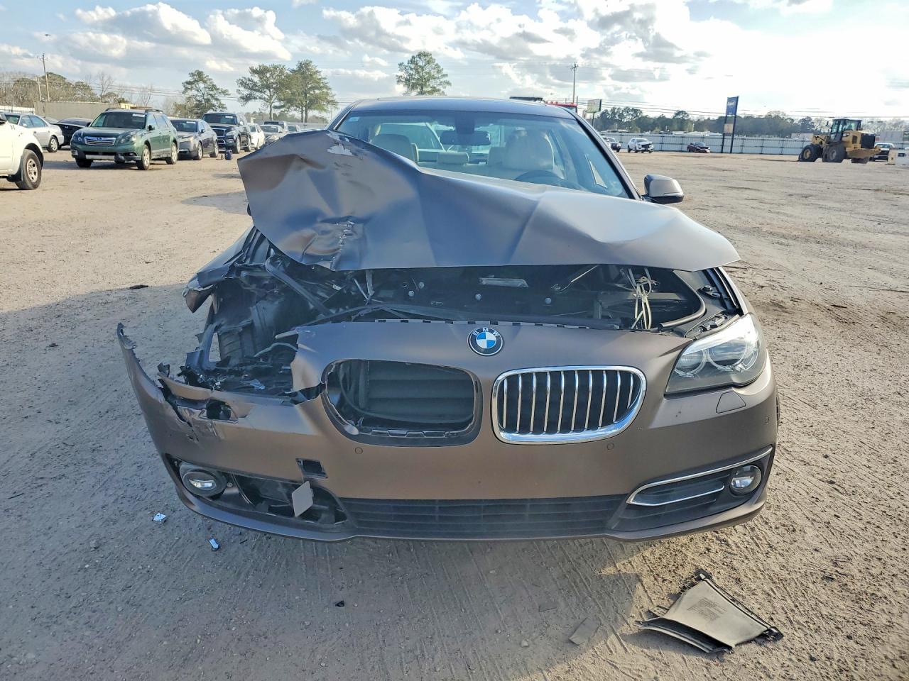 2016 BMW 5 series