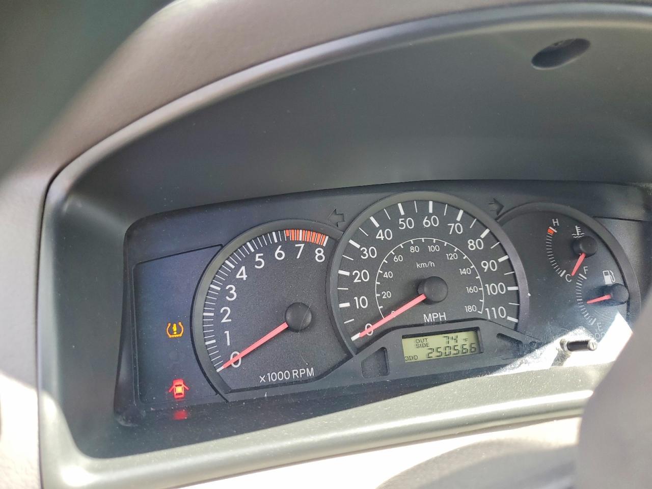2008 TOYOTA COROLLA