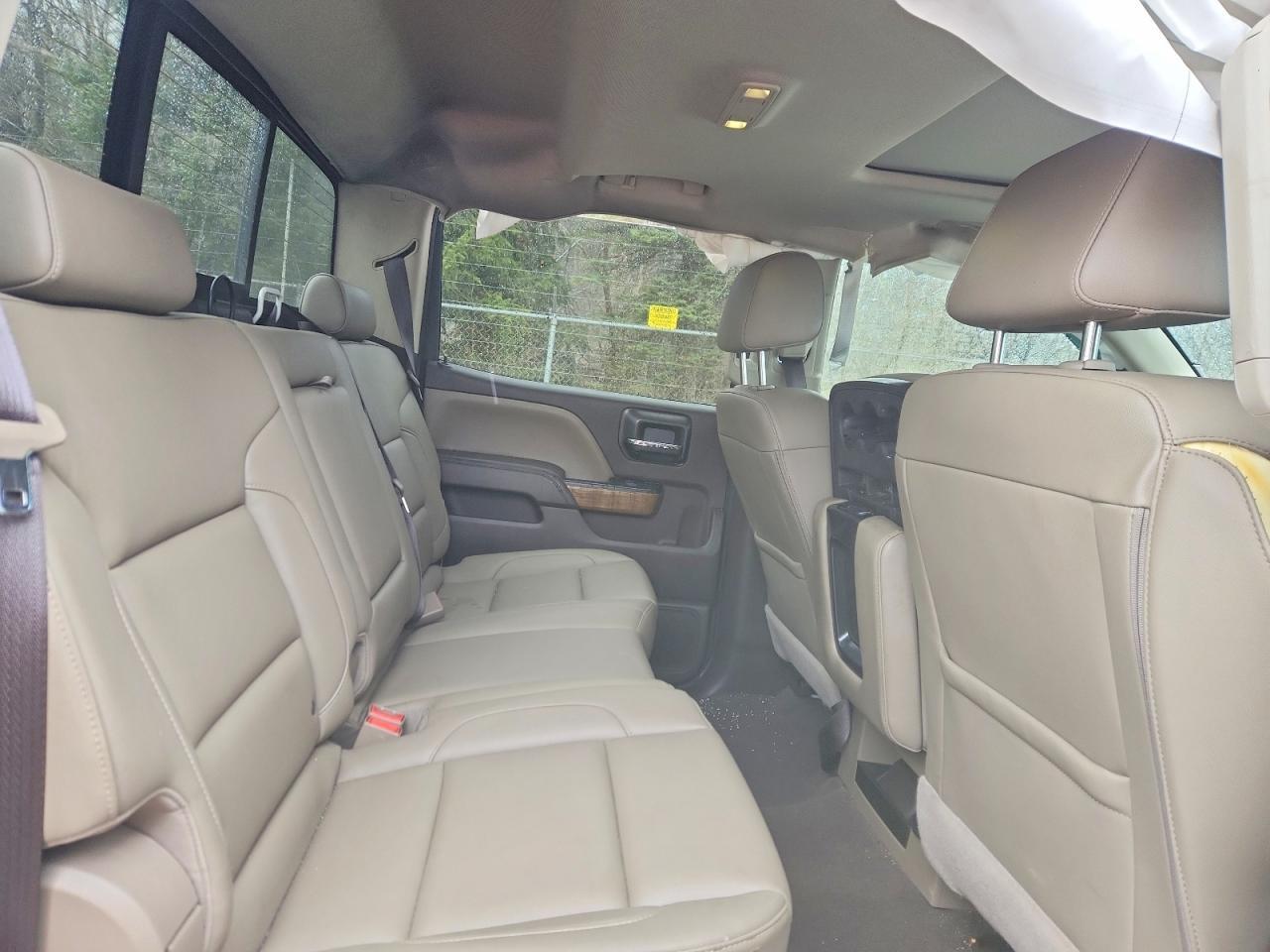 2018 GMC Sierra