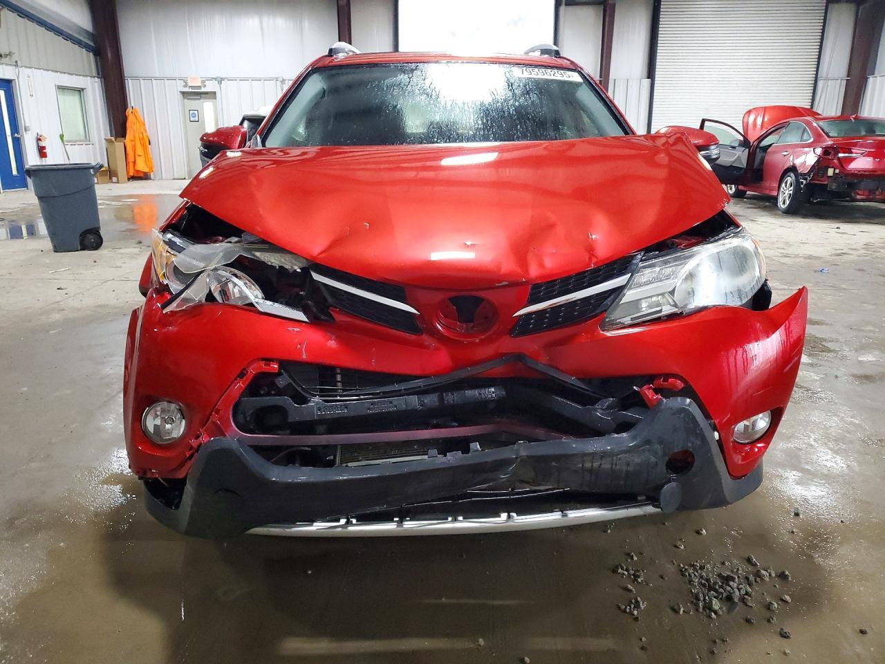 2013 TOYOTA RAV4