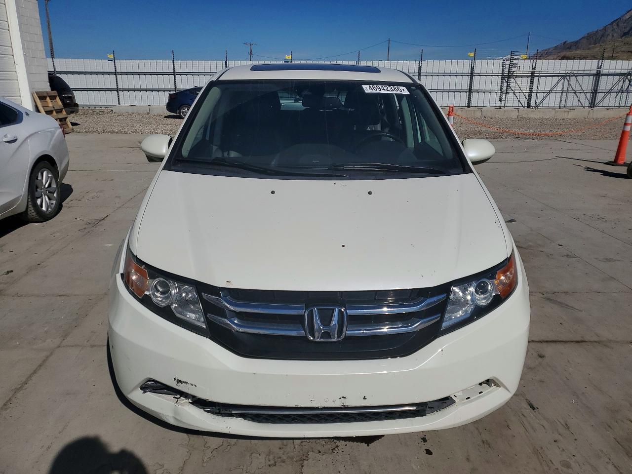 2014 HONDA ODYSSEY
