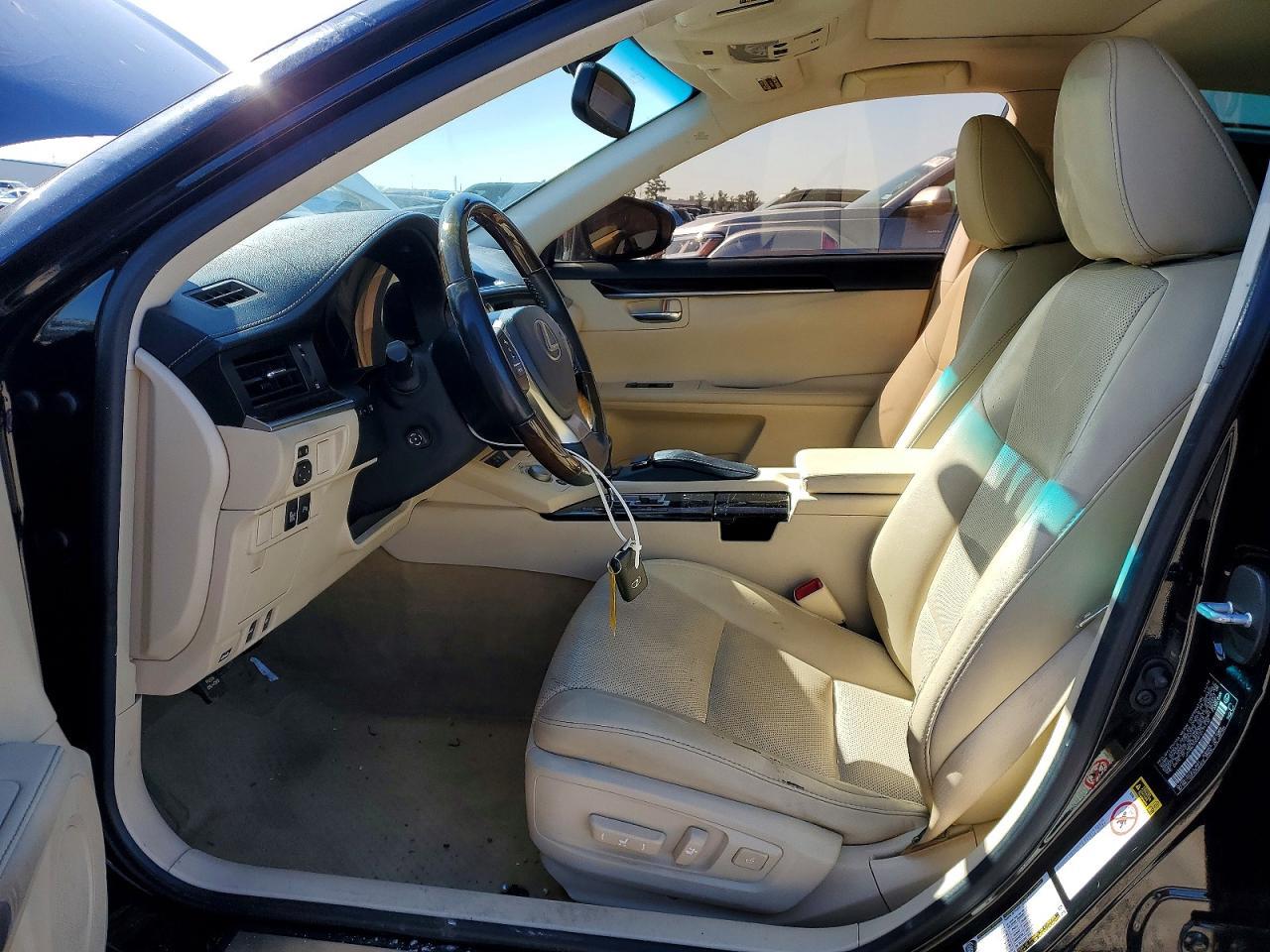 2015 LEXUS ES 350