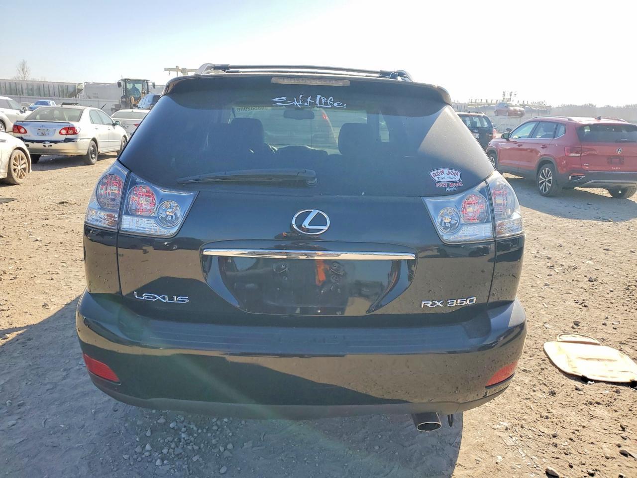 2007 LEXUS RX 350
