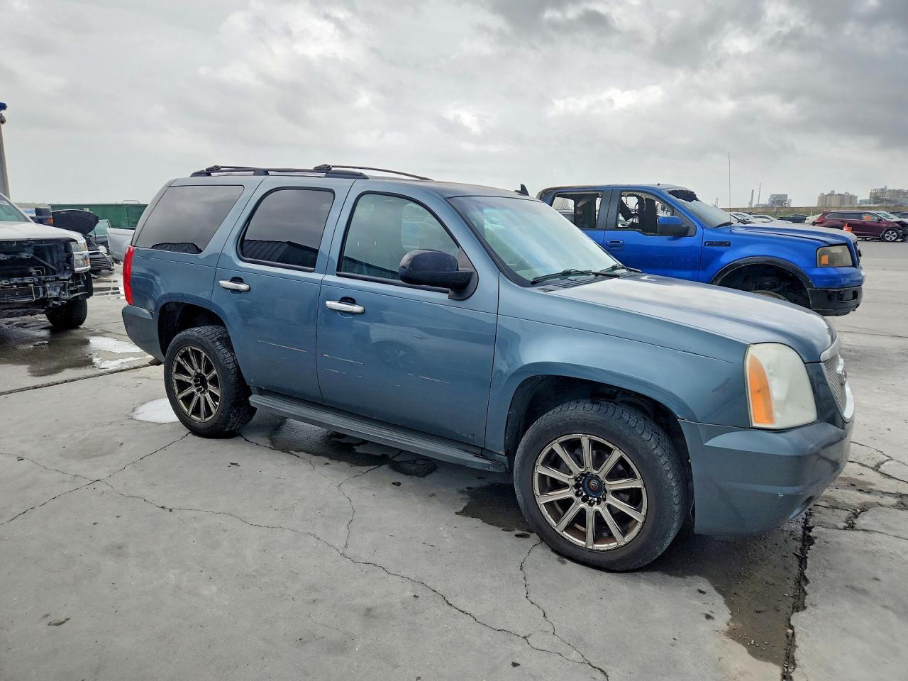 2010 GMC Yukon