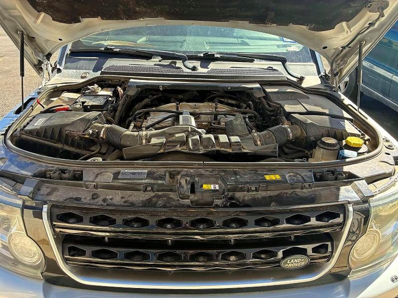 2016 LAND ROVER LR4
