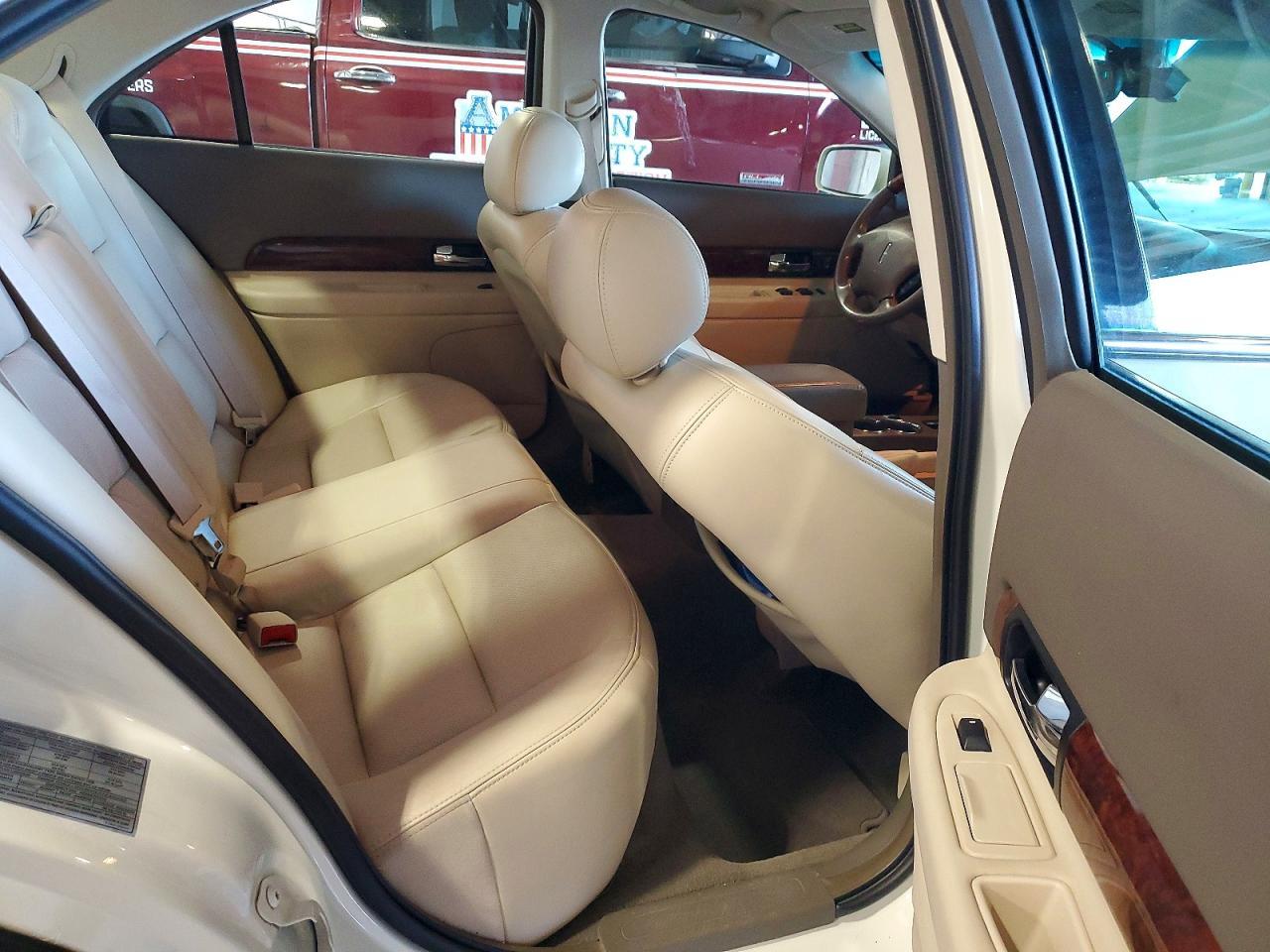 2002 LINCOLN Ls