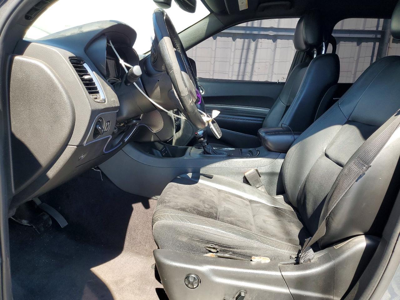 2018 DODGE DURANGO