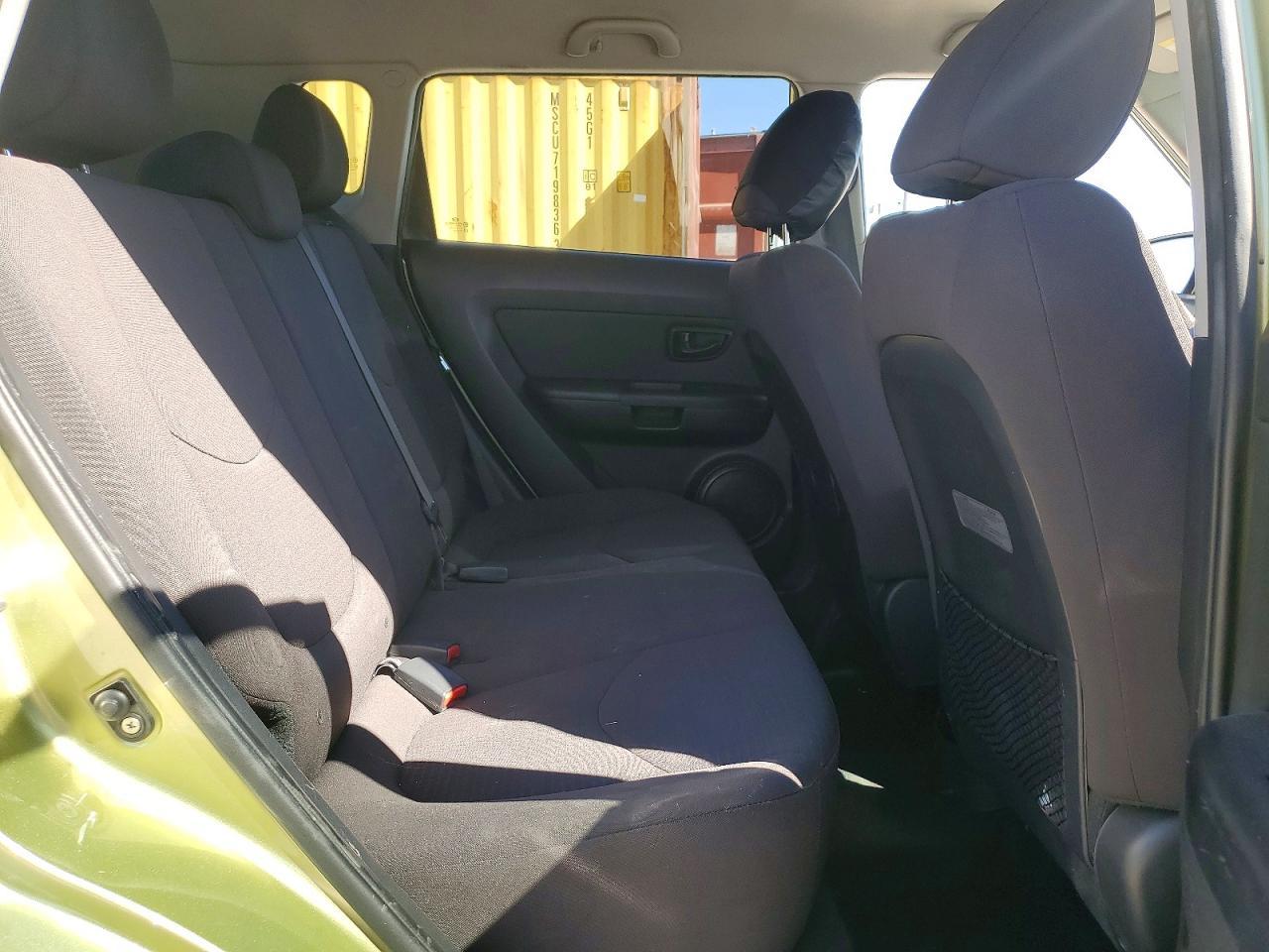 2013 KIA SOUL