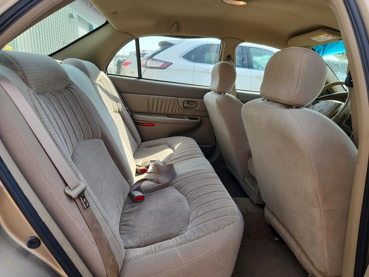 2003 BUICK Century