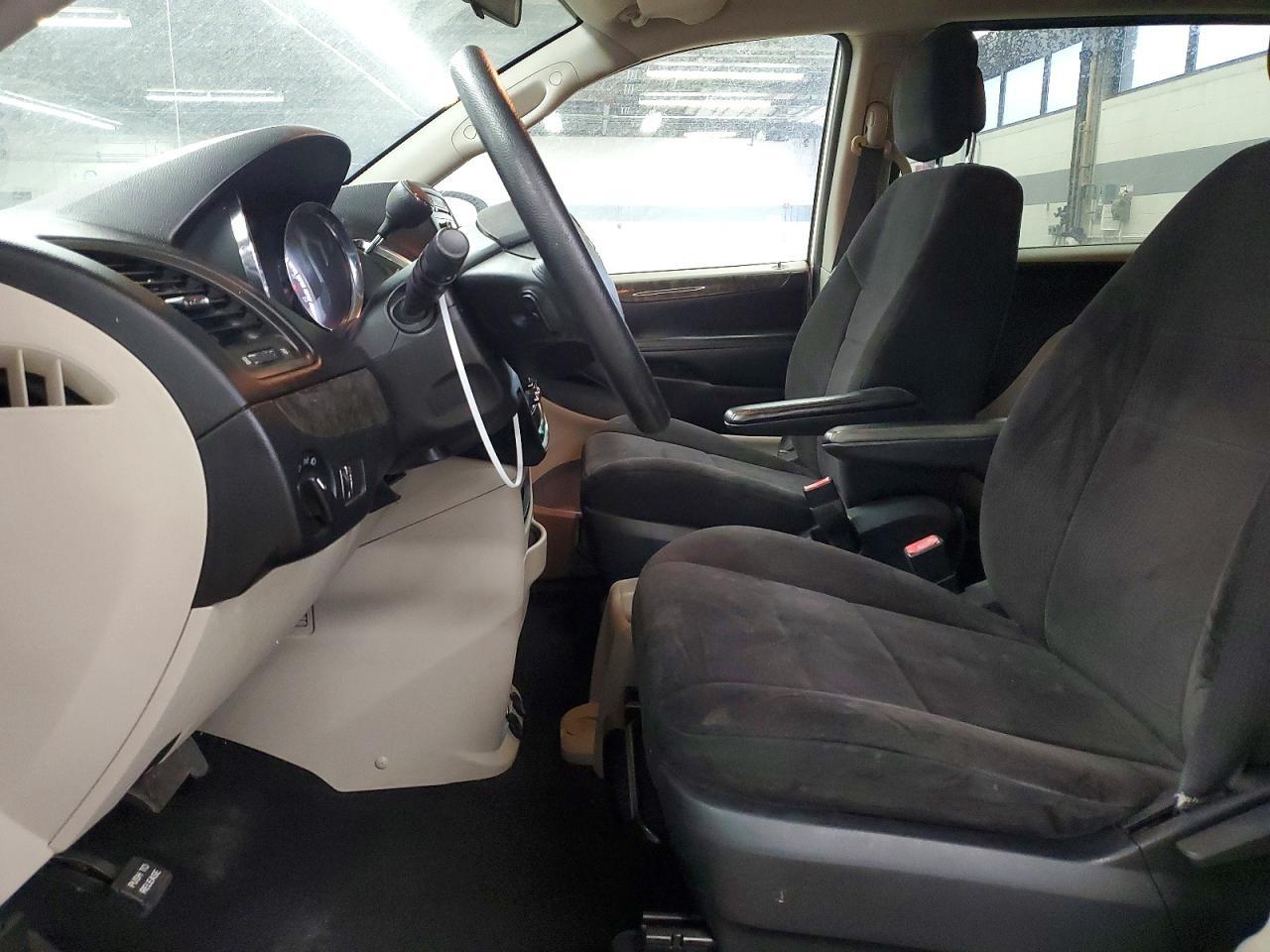 2011 DODGE GRAND CARAVAN