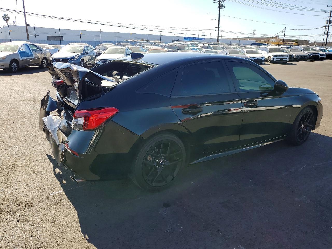 2022 HONDA CIVIC