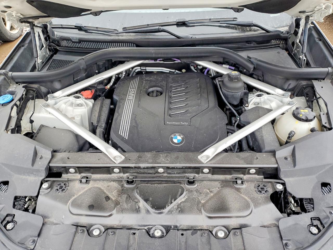2021 BMW X5