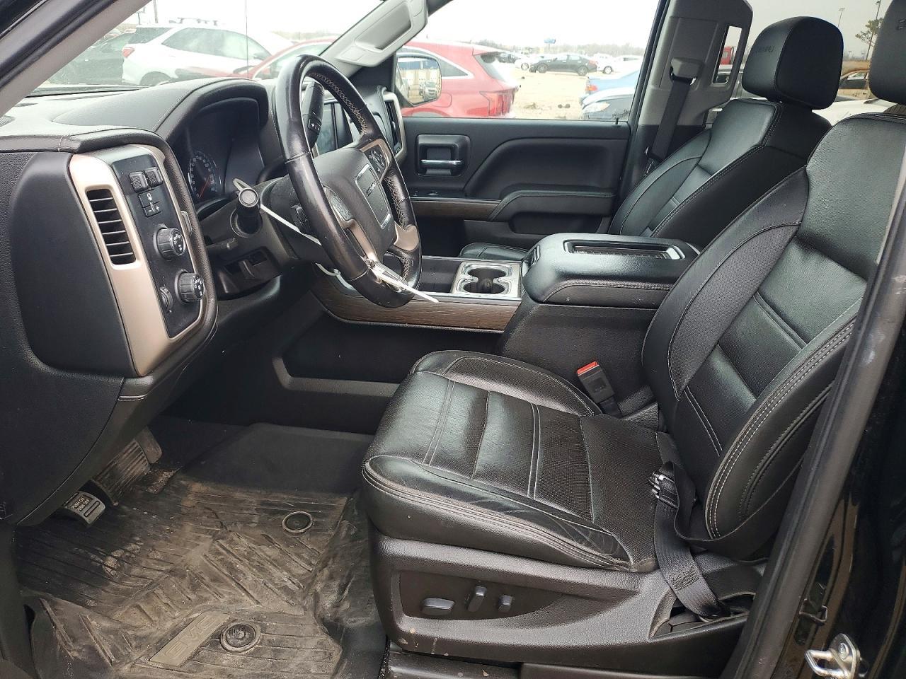 2018 GMC Sierra