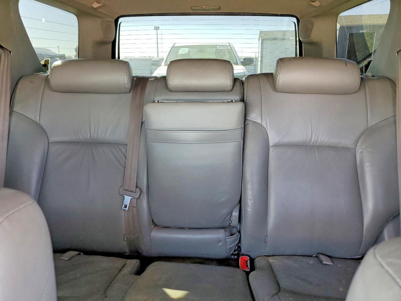 2003 TOYOTA 4Runner