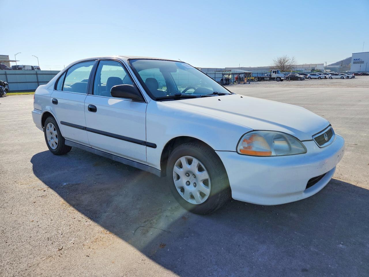 1997 HONDA CIVIC