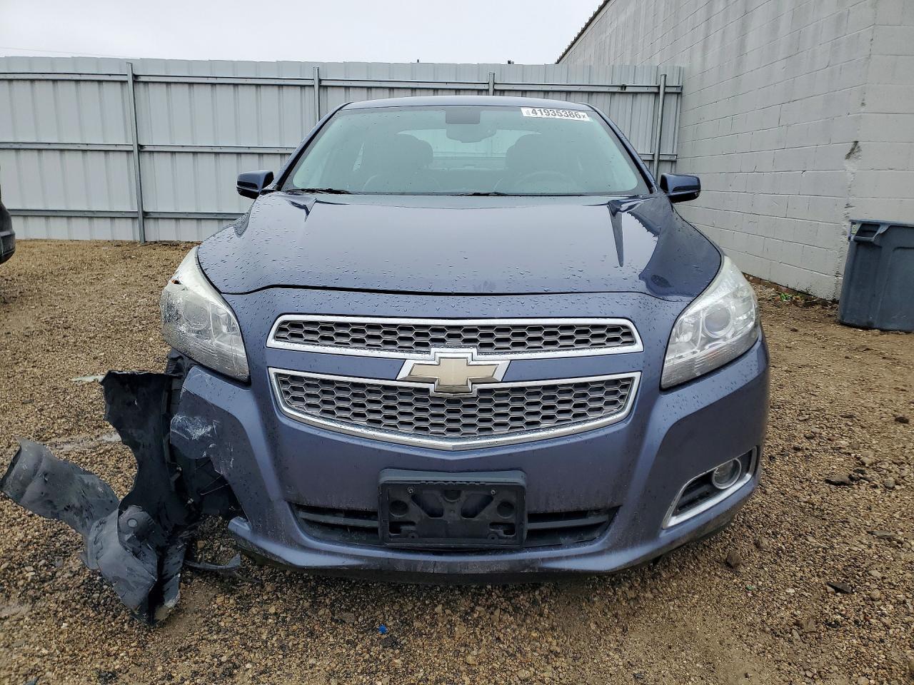 2013 CHEVROLET MALIBU