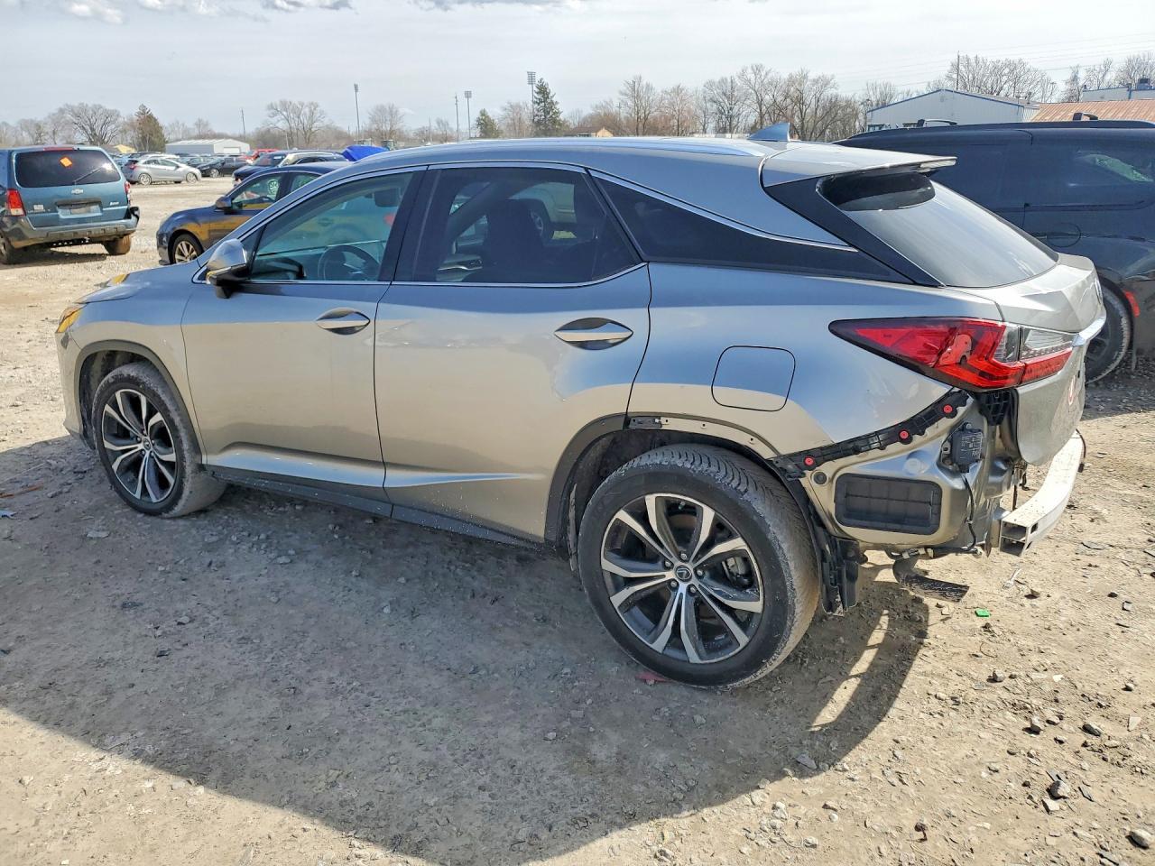 2019 LEXUS RX 350