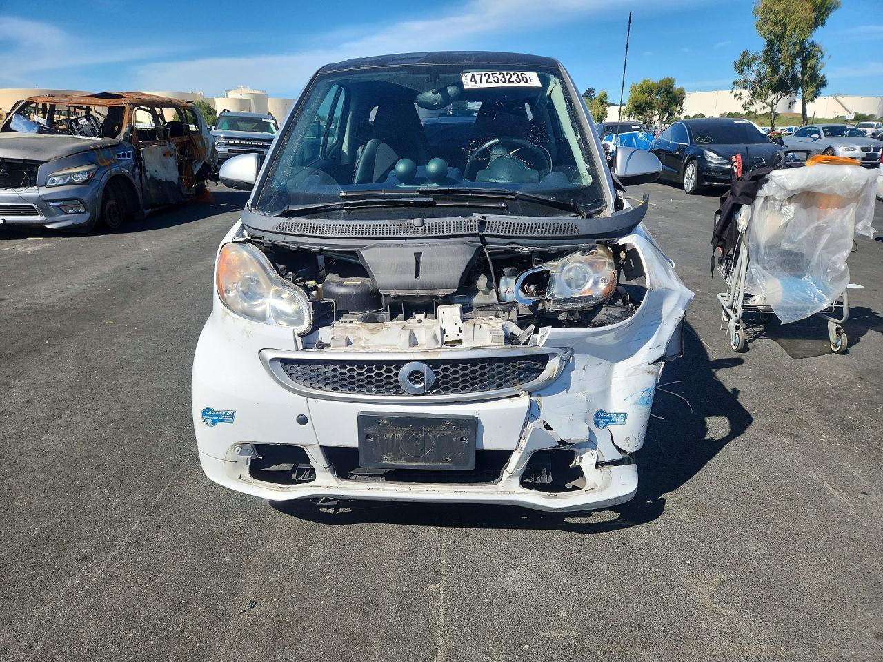 2015 SMART Fortwo