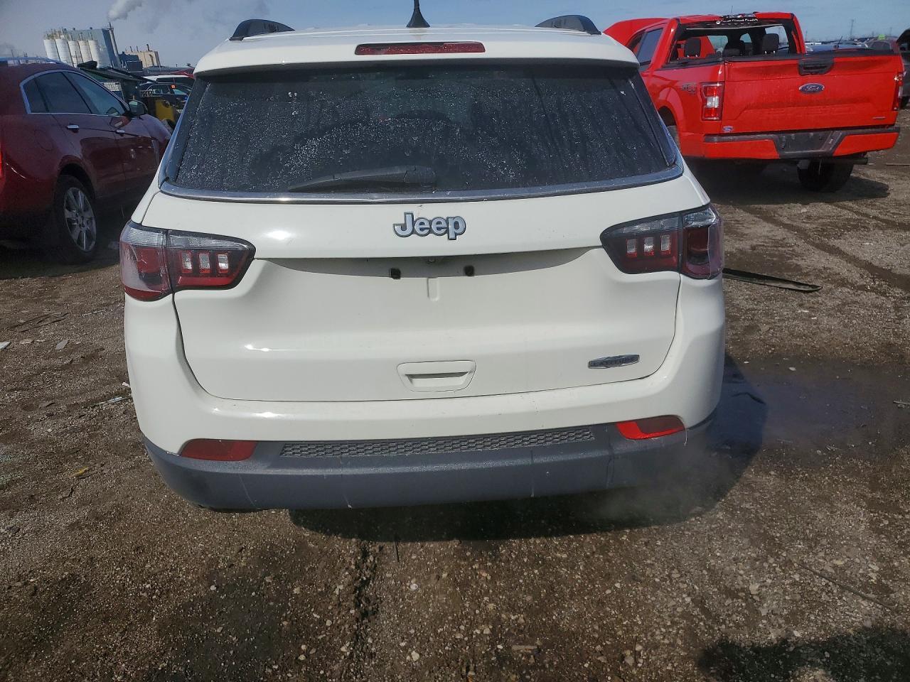 2020 JEEP Compass