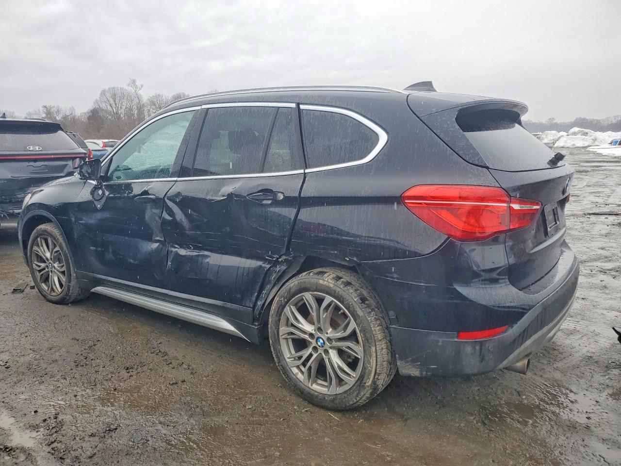 2016 BMW X1