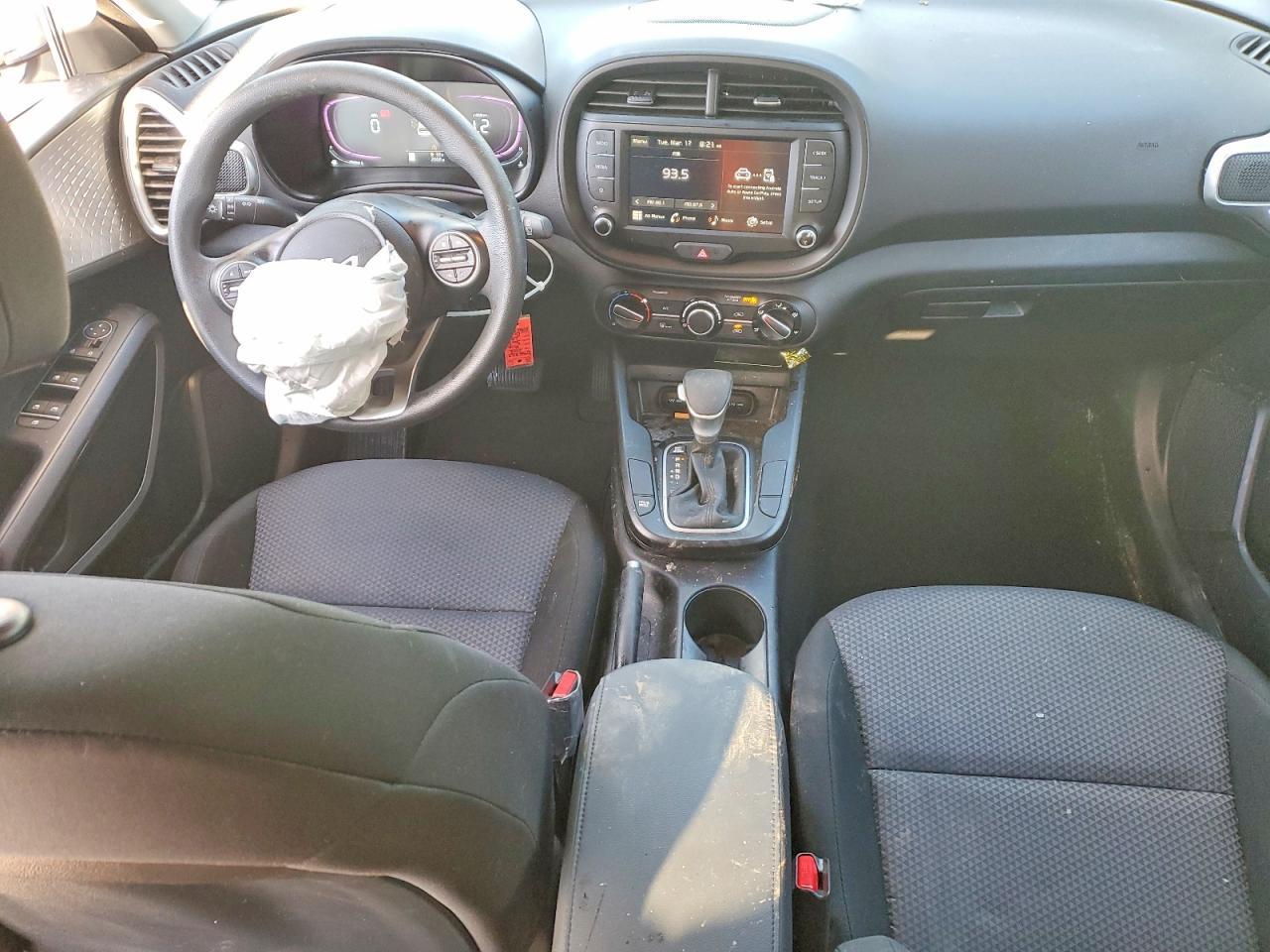 2025 KIA SOUL
