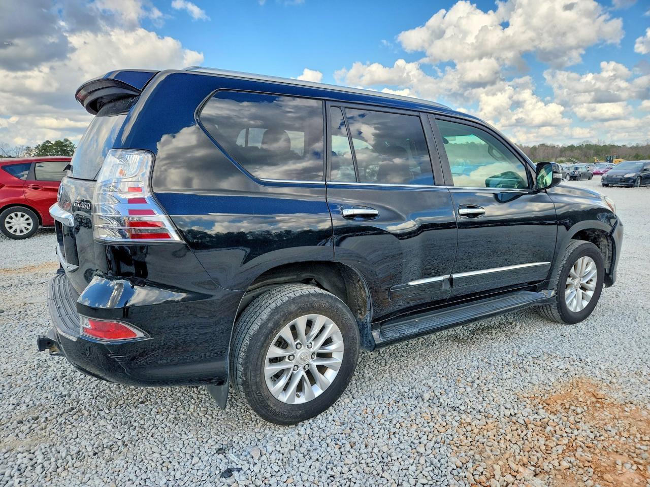 2015 LEXUS GX 460
