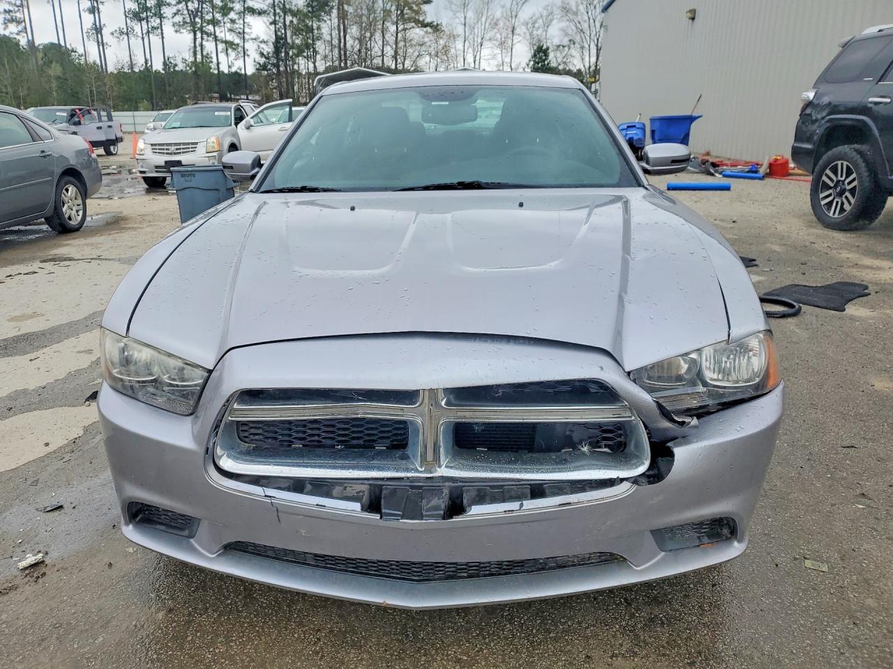 2013 DODGE CHARGER