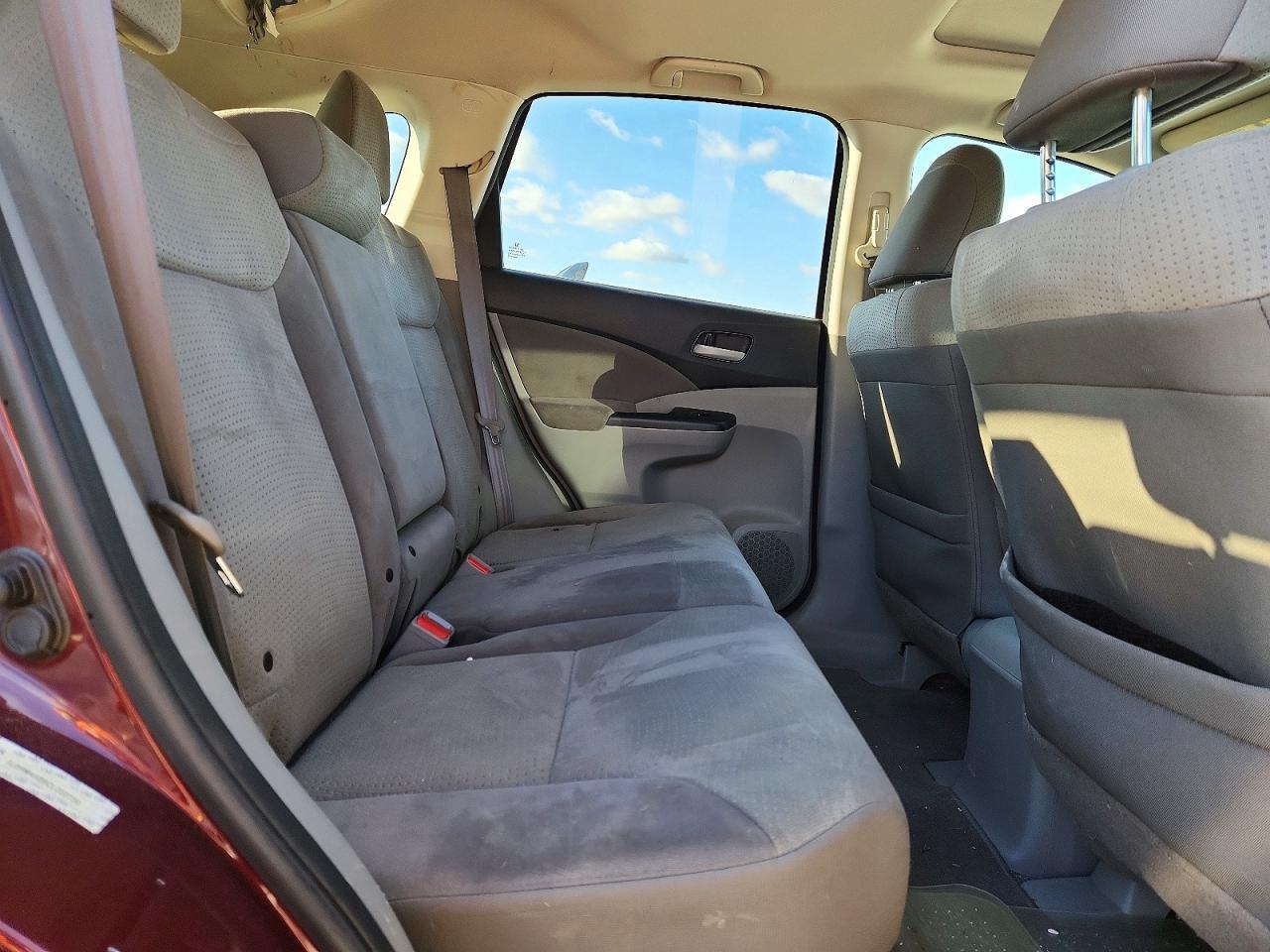 2012 HONDA CR-V