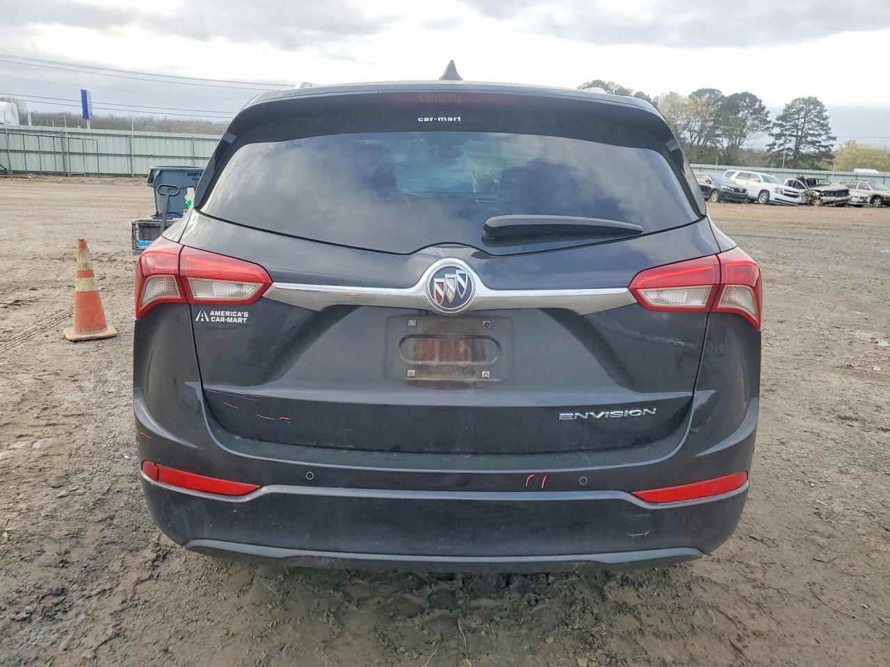 2019 BUICK Envision