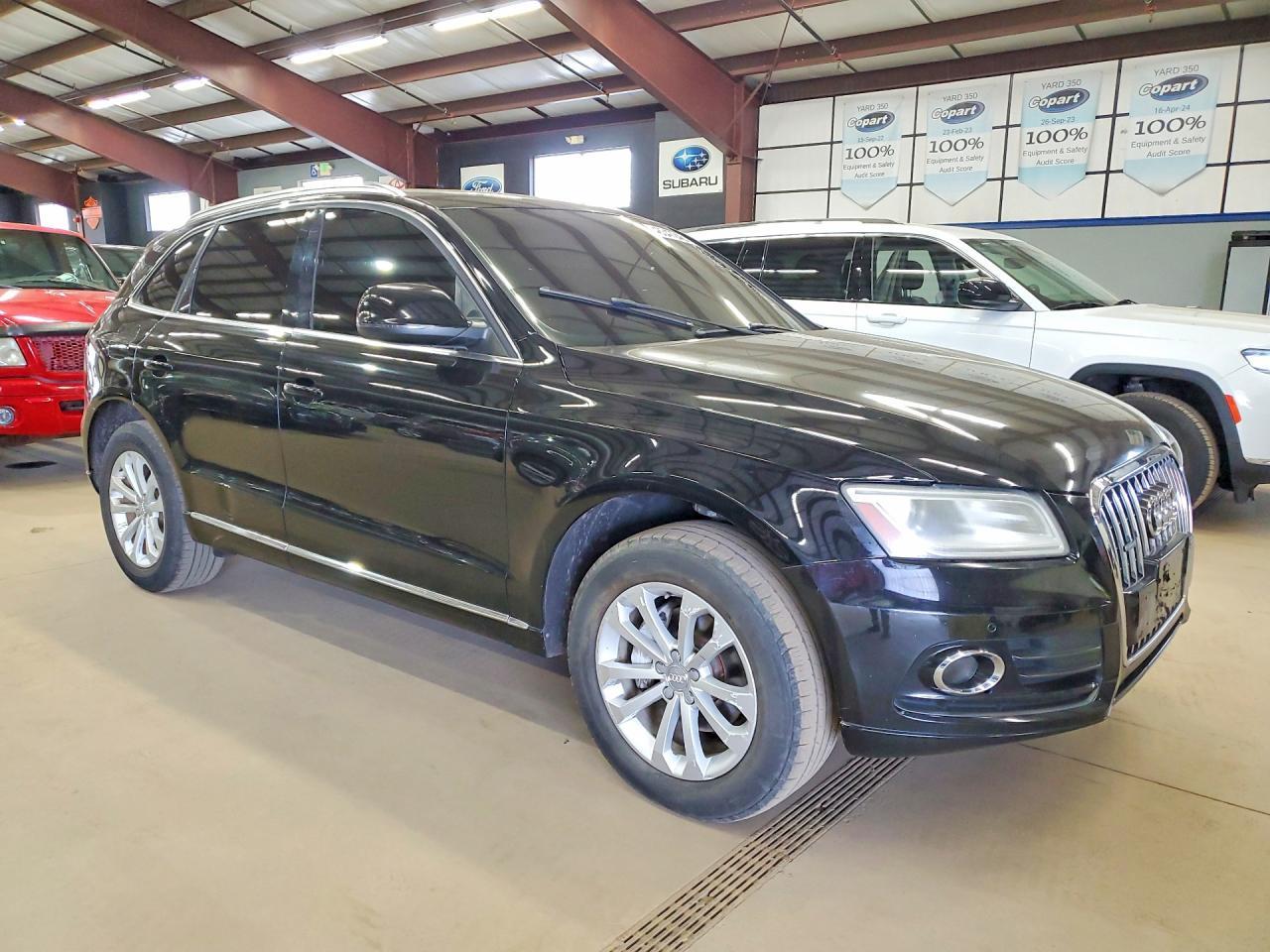 2013 AUDI Q5
