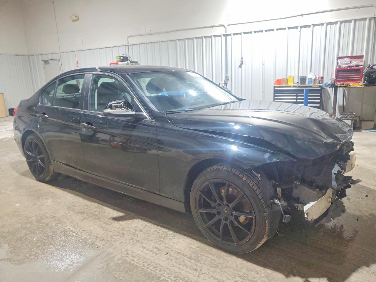 2013 BMW 3 SERIES