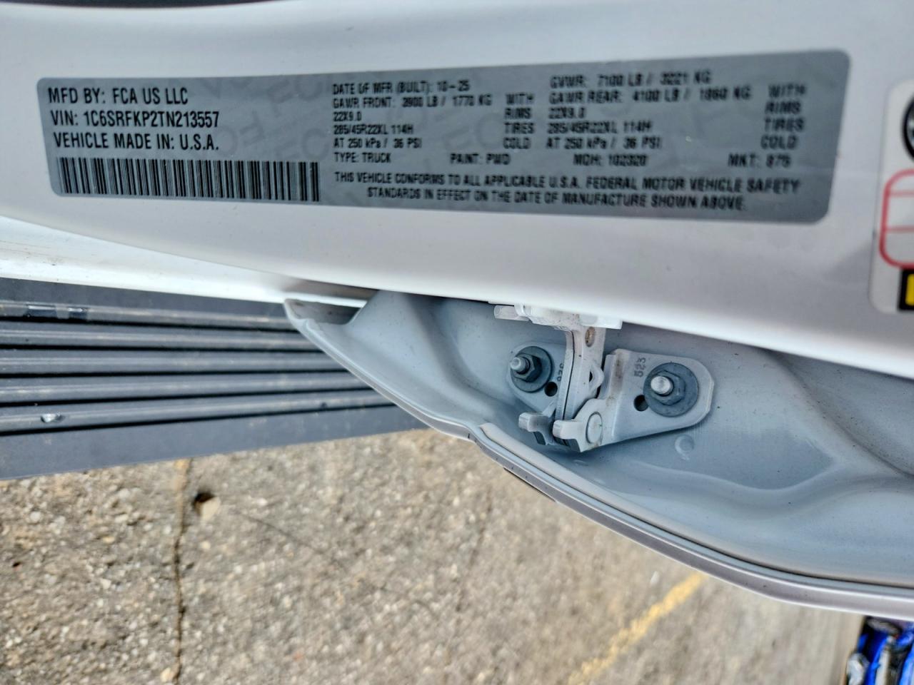 2026 RAM 1500