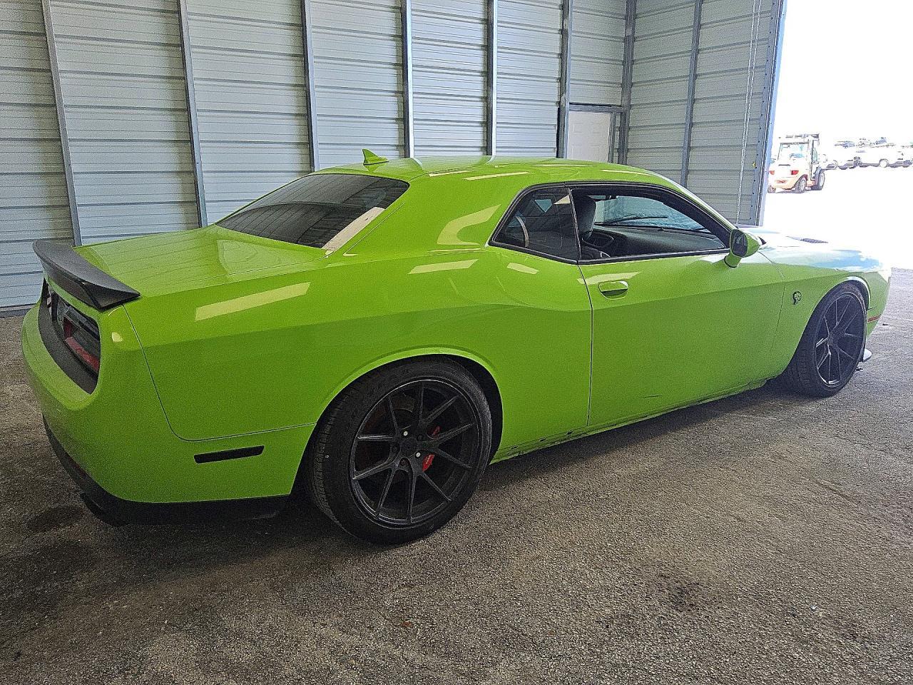 2015 DODGE Challenger