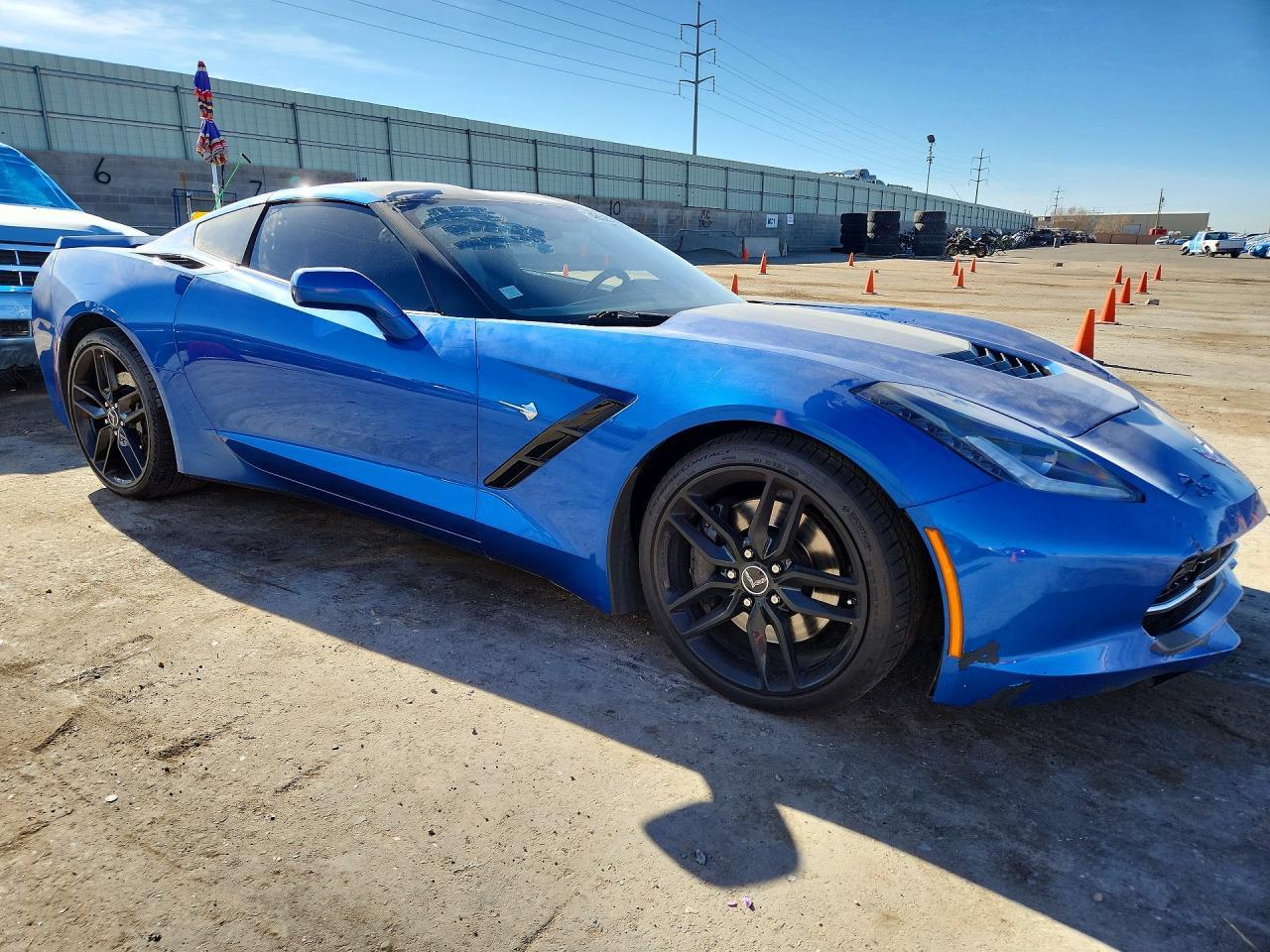 2014 CHEVROLET Corvette Stingray