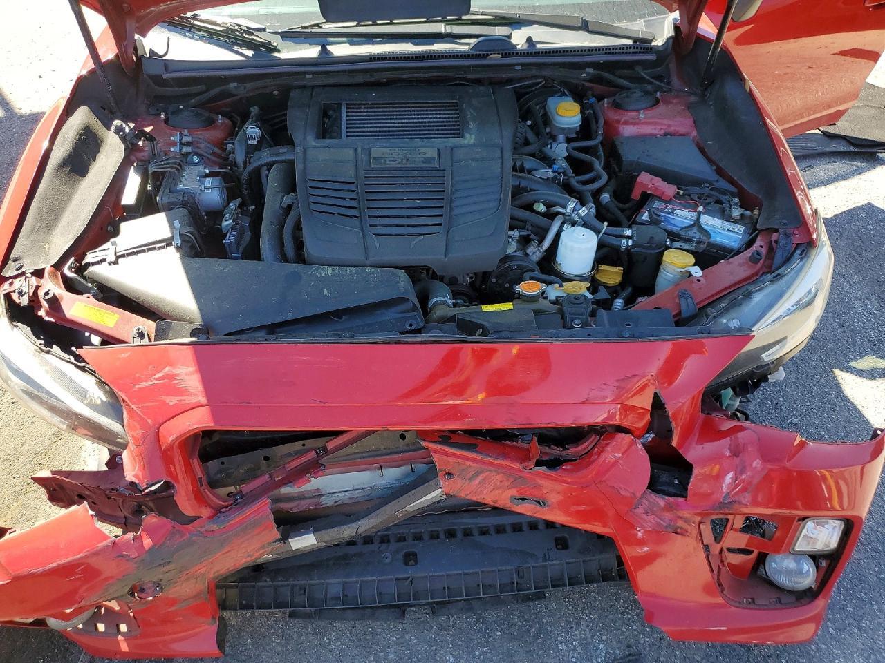 2017 SUBARU WRX