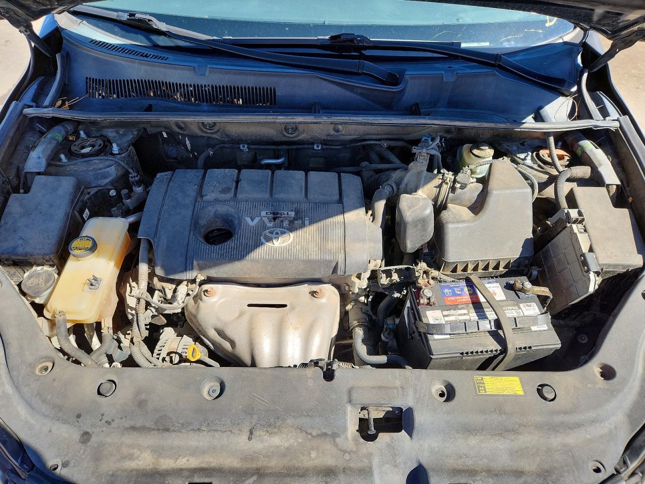 2010 TOYOTA RAV4