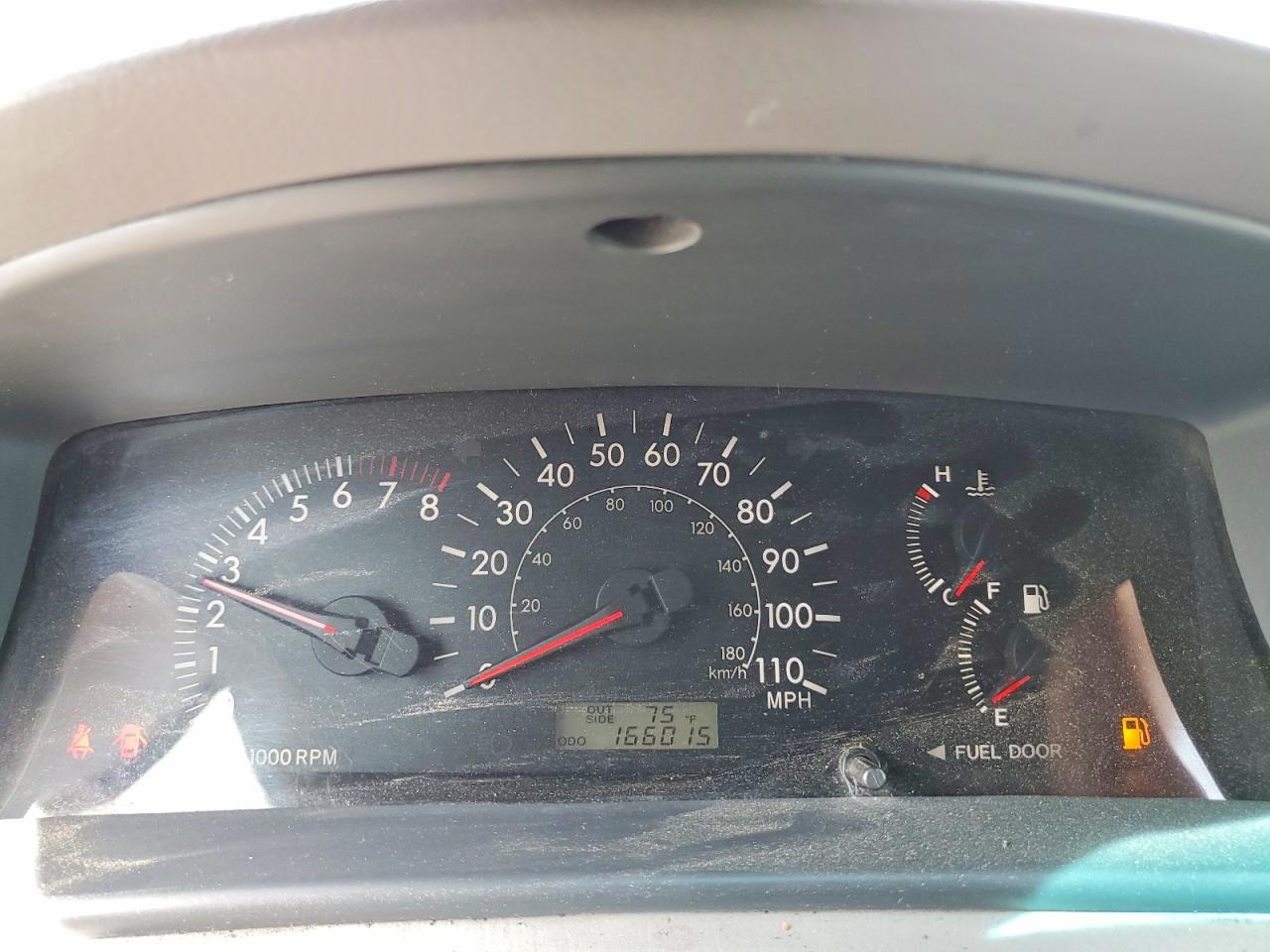 2006 TOYOTA COROLLA