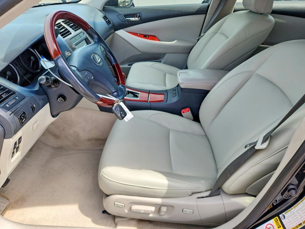 2008 LEXUS ES 350