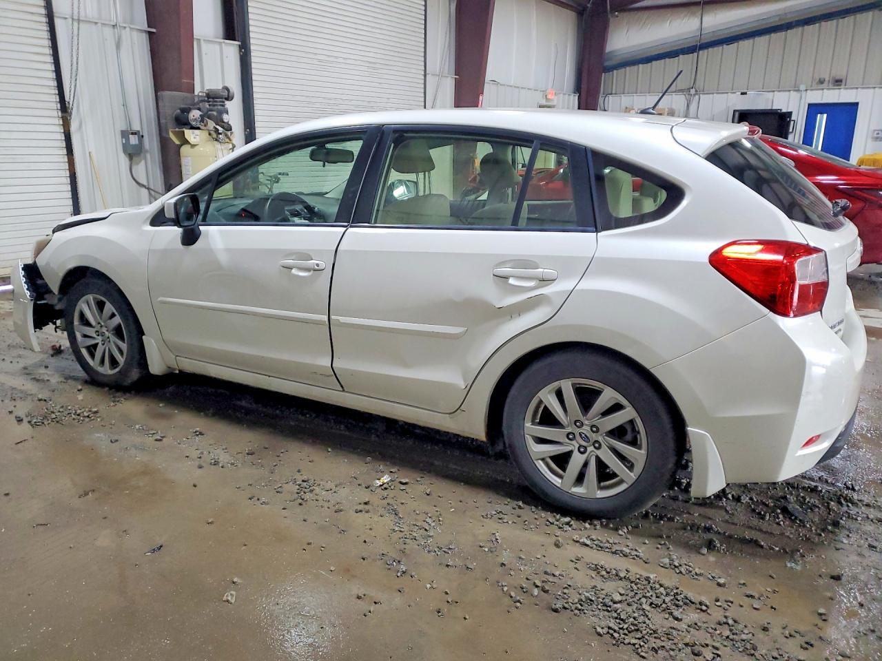 2015 SUBARU IMPREZA
