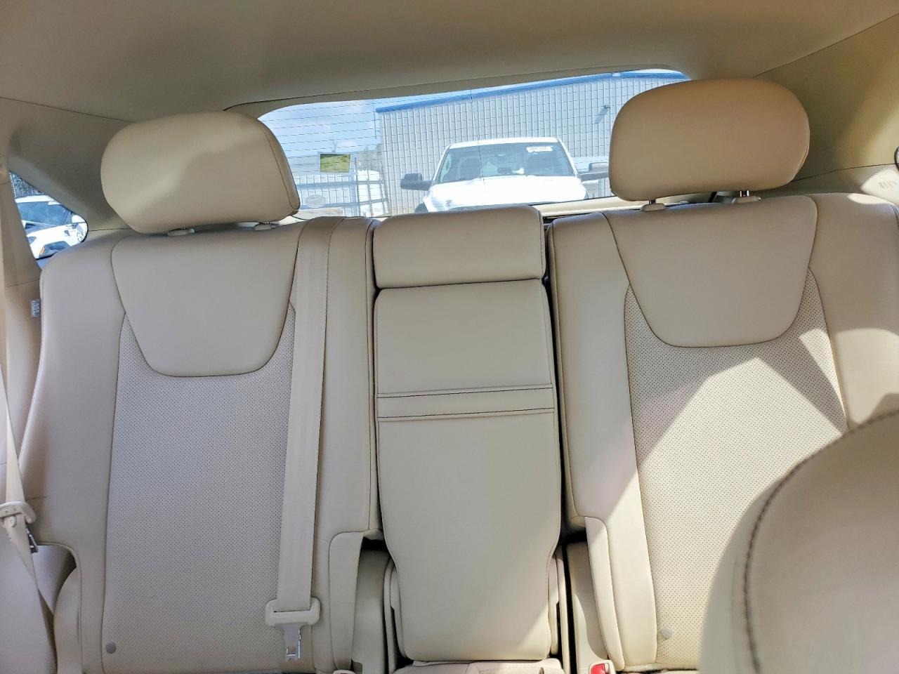 2014 LEXUS RX 350