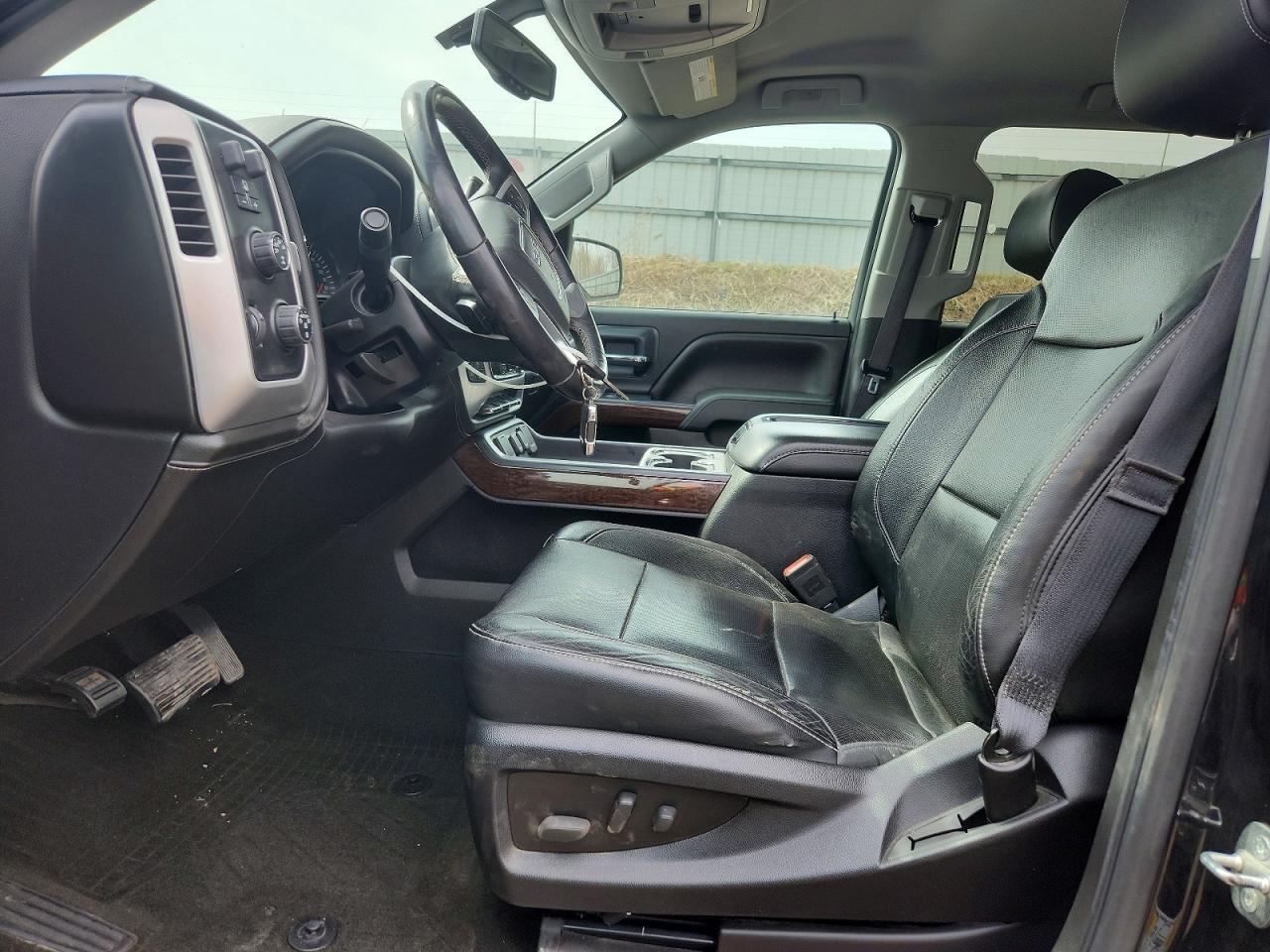 2014 GMC Sierra