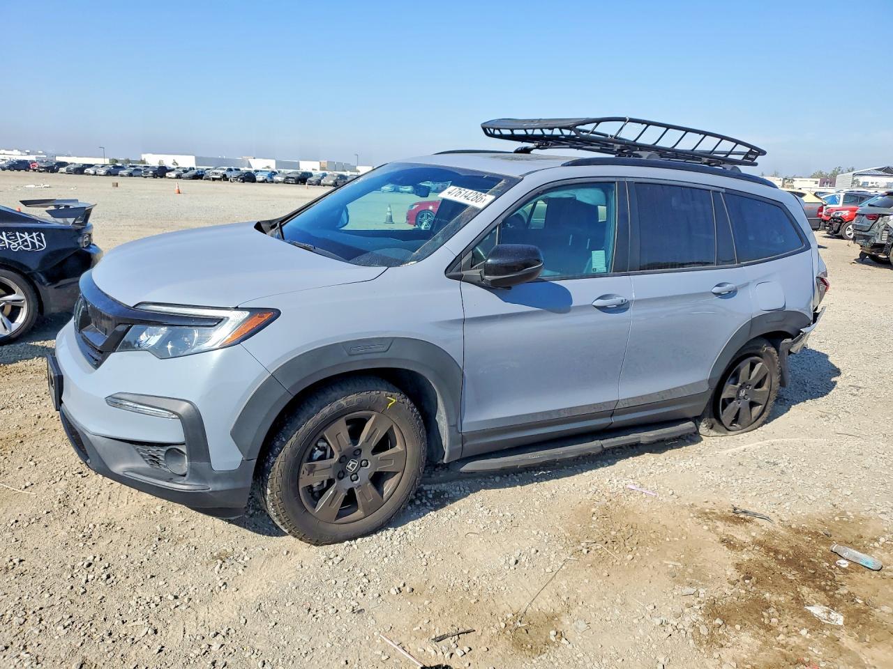 2022 HONDA PILOT
