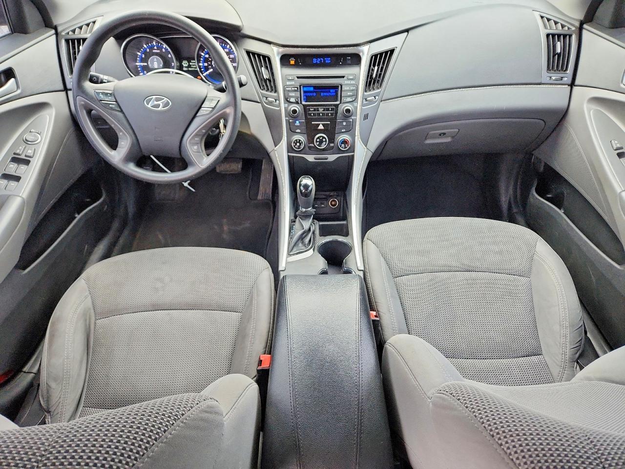 2014 HYUNDAI SONATA