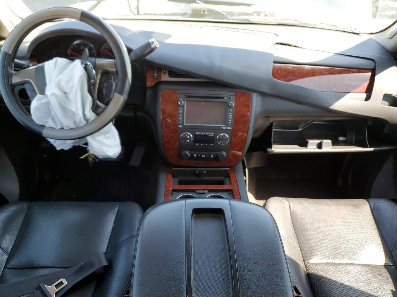 2013 CHEVROLET Avalanche