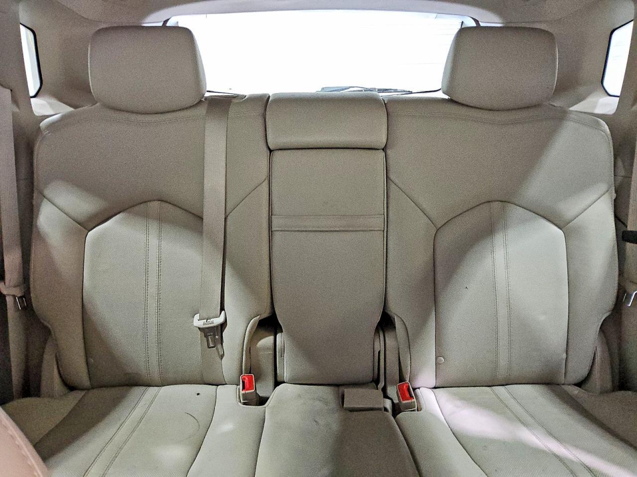 2014 CADILLAC SRX