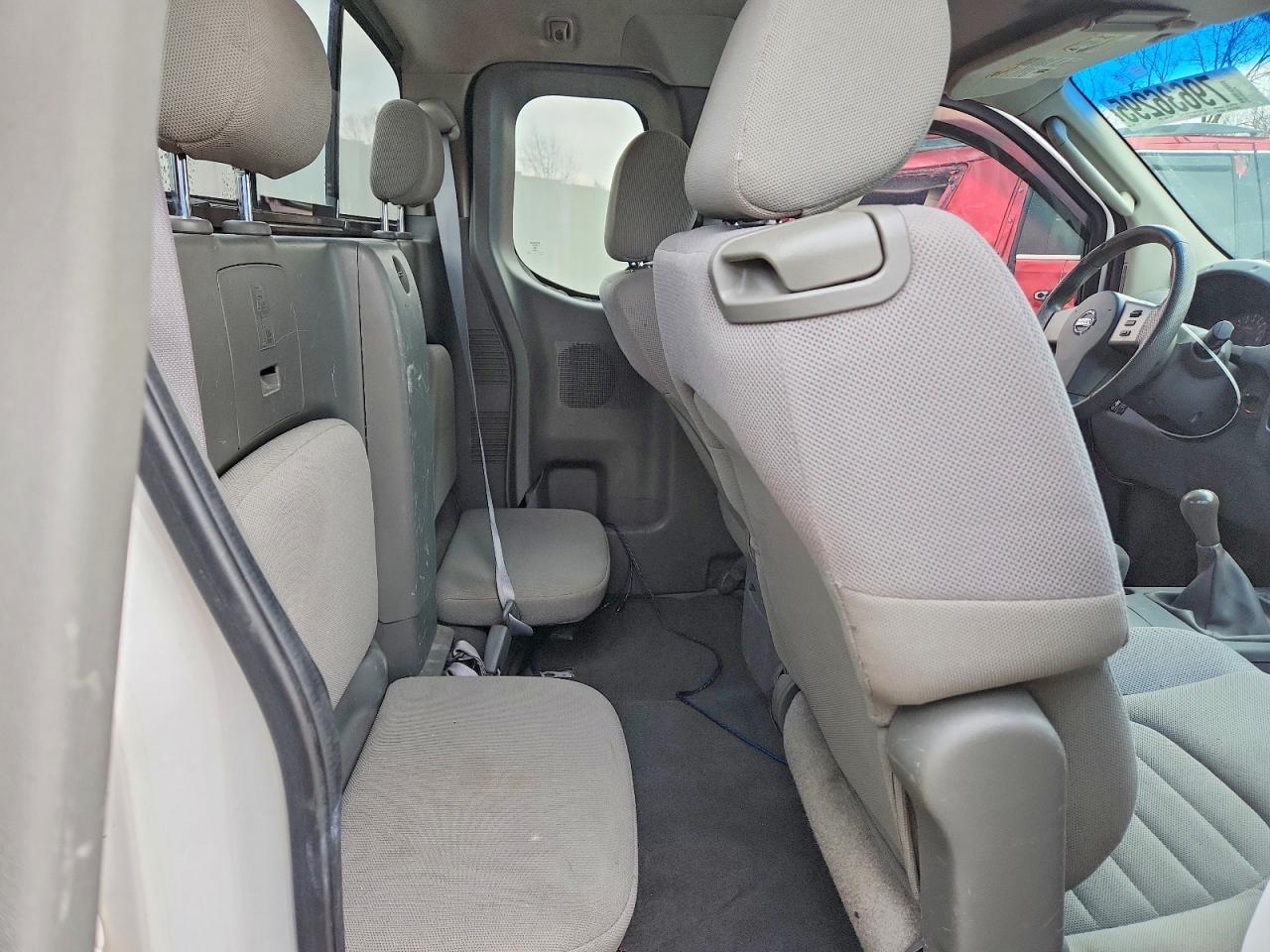 2007 NISSAN Frontier