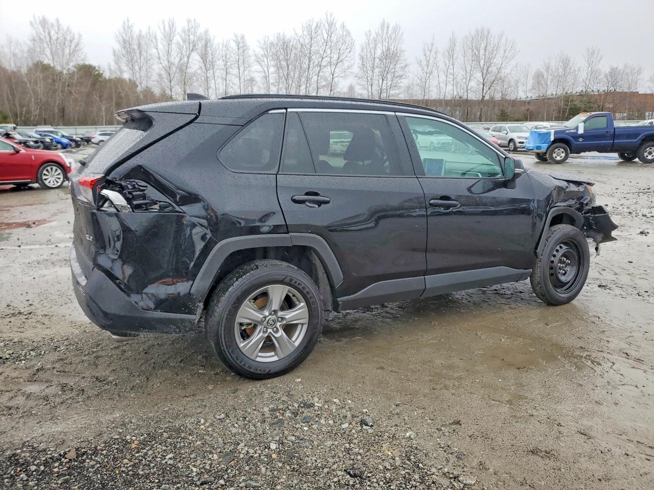 2024 TOYOTA RAV4