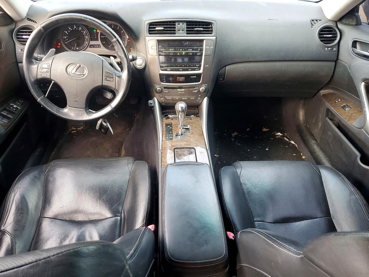 2009 LEXUS IS 250