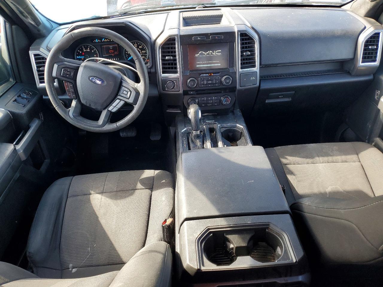 2015 FORD F-150 Lightning