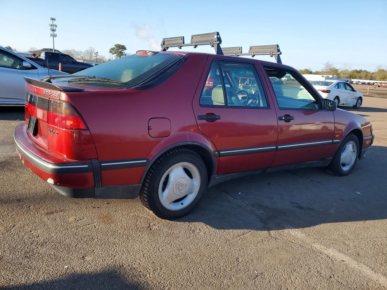 1997 SAAB 9000